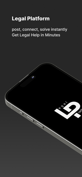 Legal Platform Screenshot 1 of 6