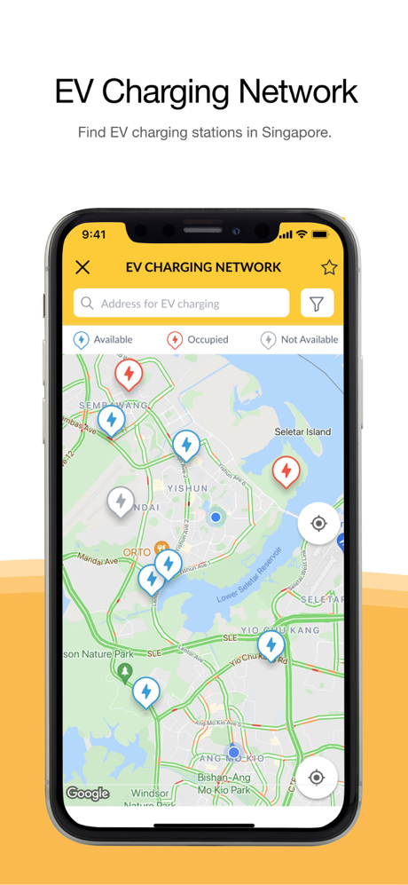 MyTransport.SG screenshot 9