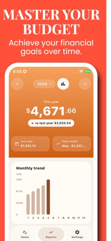 Daily Spend Tracker - Screenshot 5 of 5