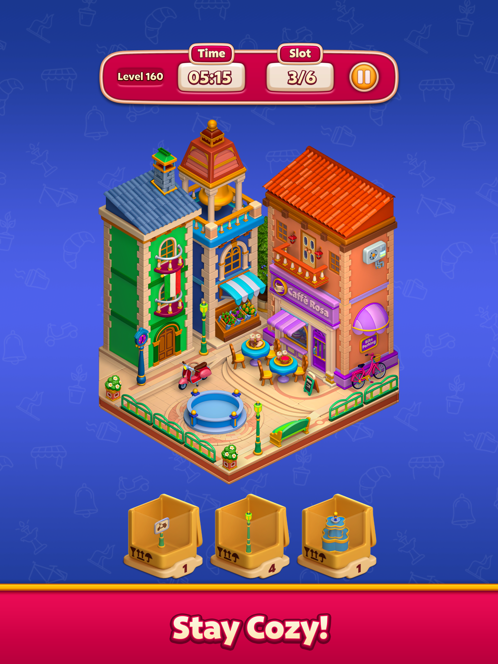 Craft Master: Place It