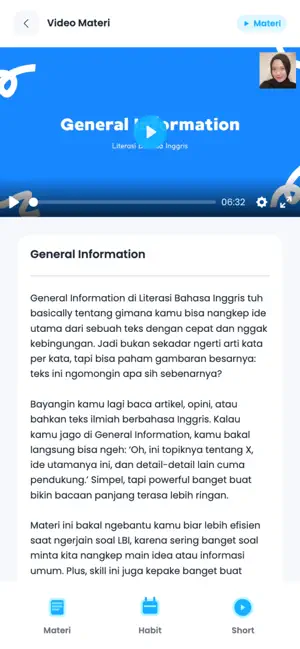 Zypia - Belajar UTBK SNBT screenshot 2