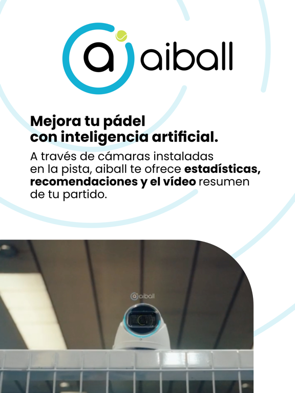 Screenshot #4 pour aiball - IA para pádel