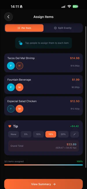 TabCutter screenshot 4