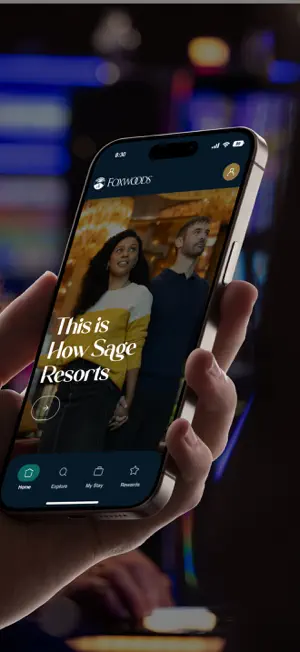 Foxwoods screenshot 3