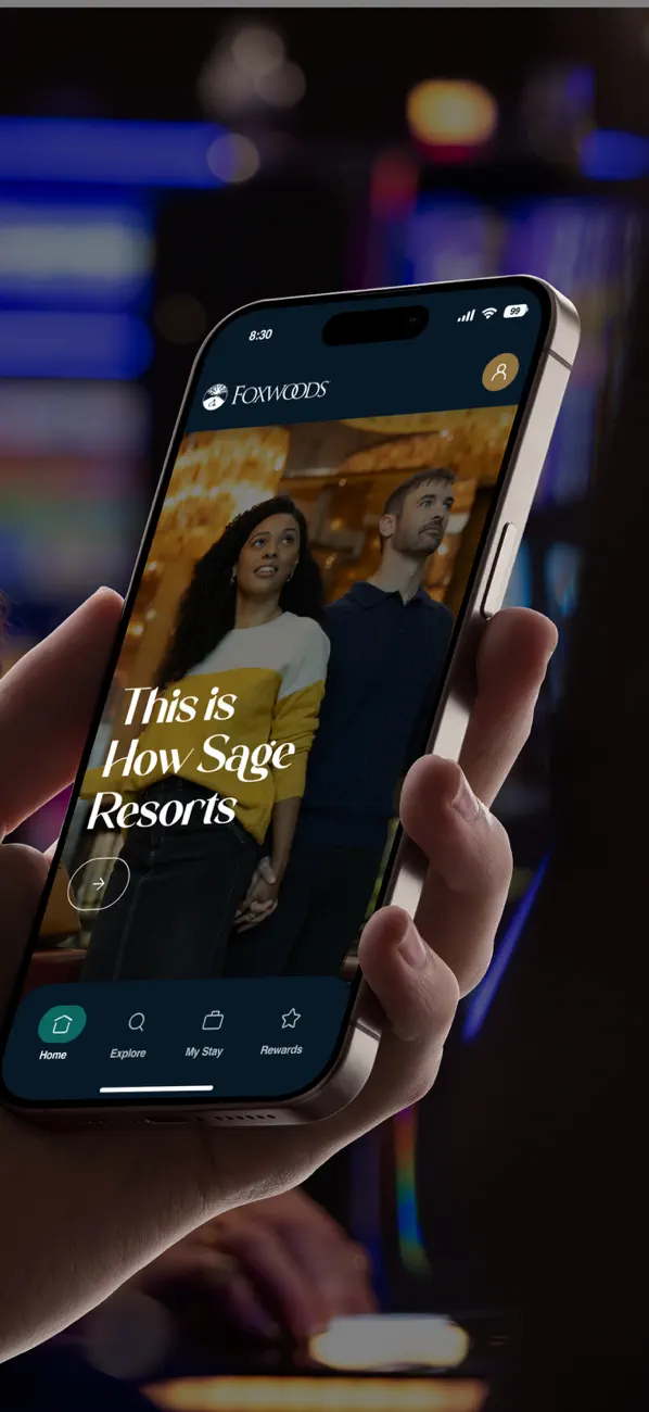 Screenshot #3 pour Foxwoods