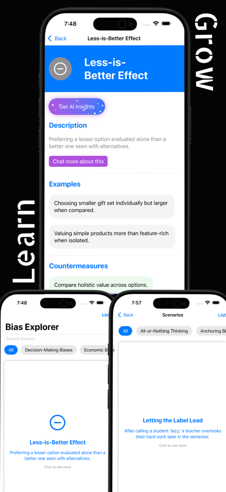 Cognitive Compass screenshot 9