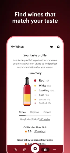 Vivino: Drink The Right Wine screenshot 3