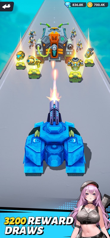 Run! Goddess screenshot 7