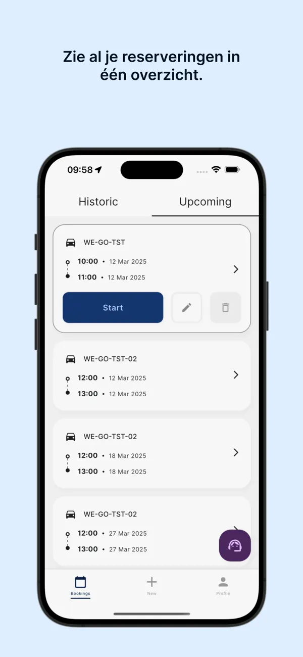 Screenshot #3 pour Deelmobiliteit Noaberkracht