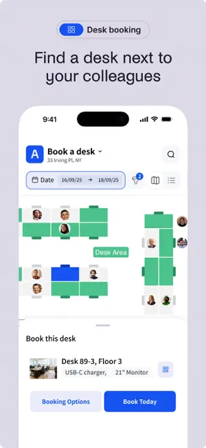 Archie - Workplace screenshot 2