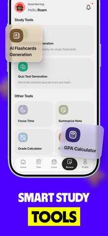RemindCal - Due Date Reminder Screenshot 2 of 10