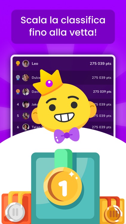 Quizit - Trivia e Conoscenza screenshot-4