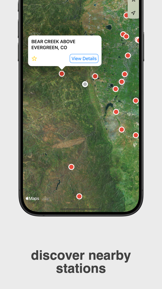#2. GaugeWatcher (iOS) By: Andrew Althage