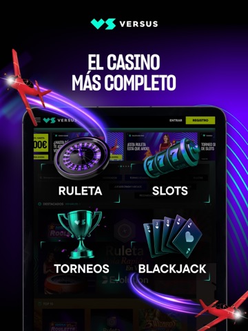 VERSUS APUESTAS iPad screenshot 7