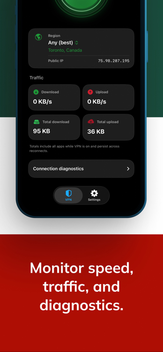 AzadiTunnel Screenshot 5 of 5