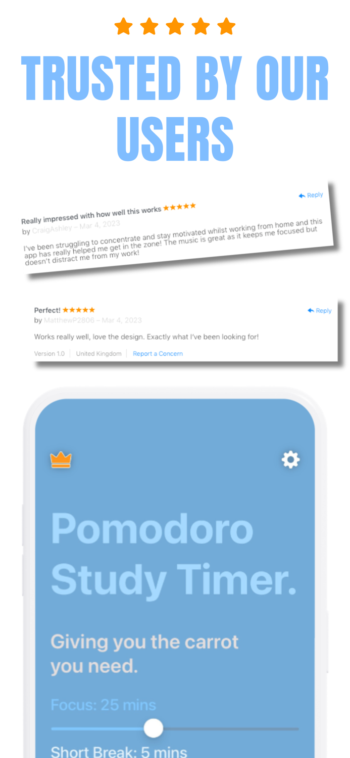 Pomodoro Free - Tomato Timer