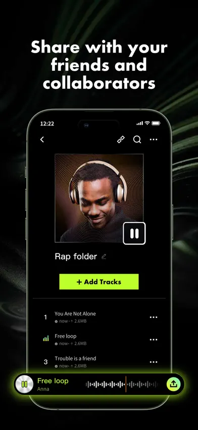 Stemify : AI Vocal Remover screenshot 4