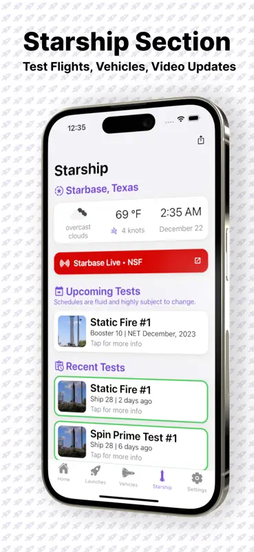 Next Spaceflight screenshot 7 of 8