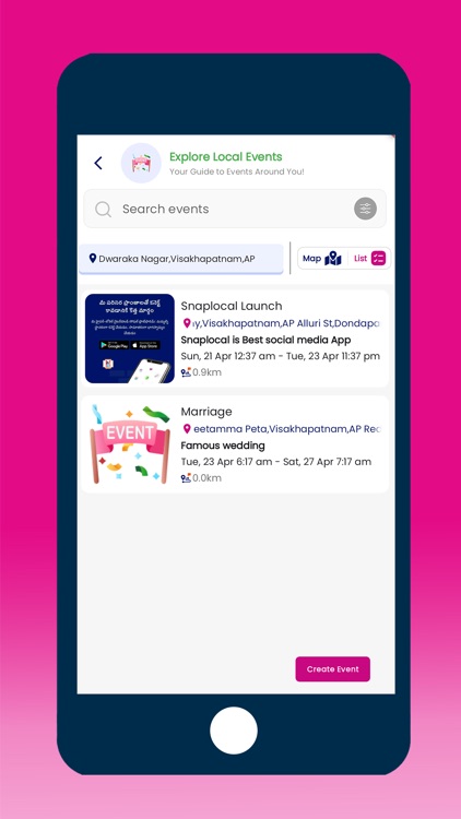 SnapLocal screenshot-7