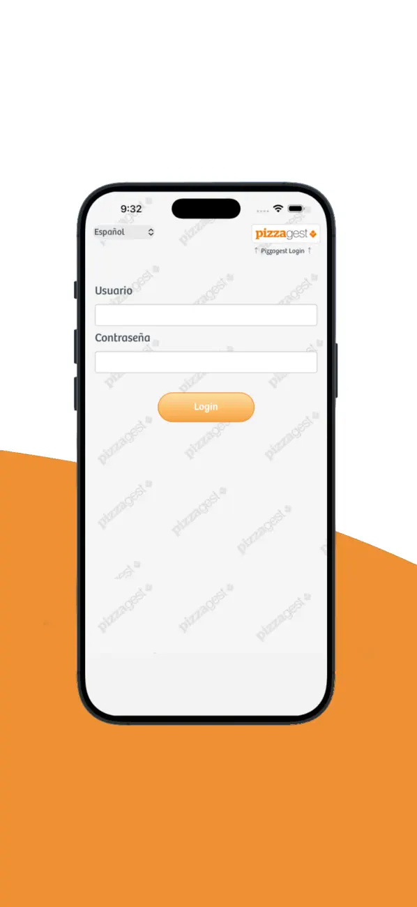 Screenshot #1 pour PizzagestDelivery