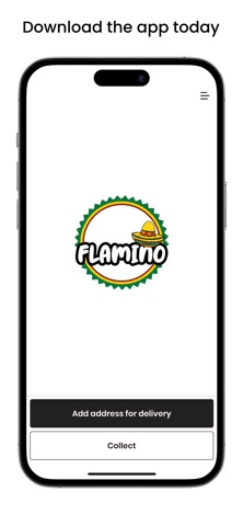 Flamino iPhone screenshot