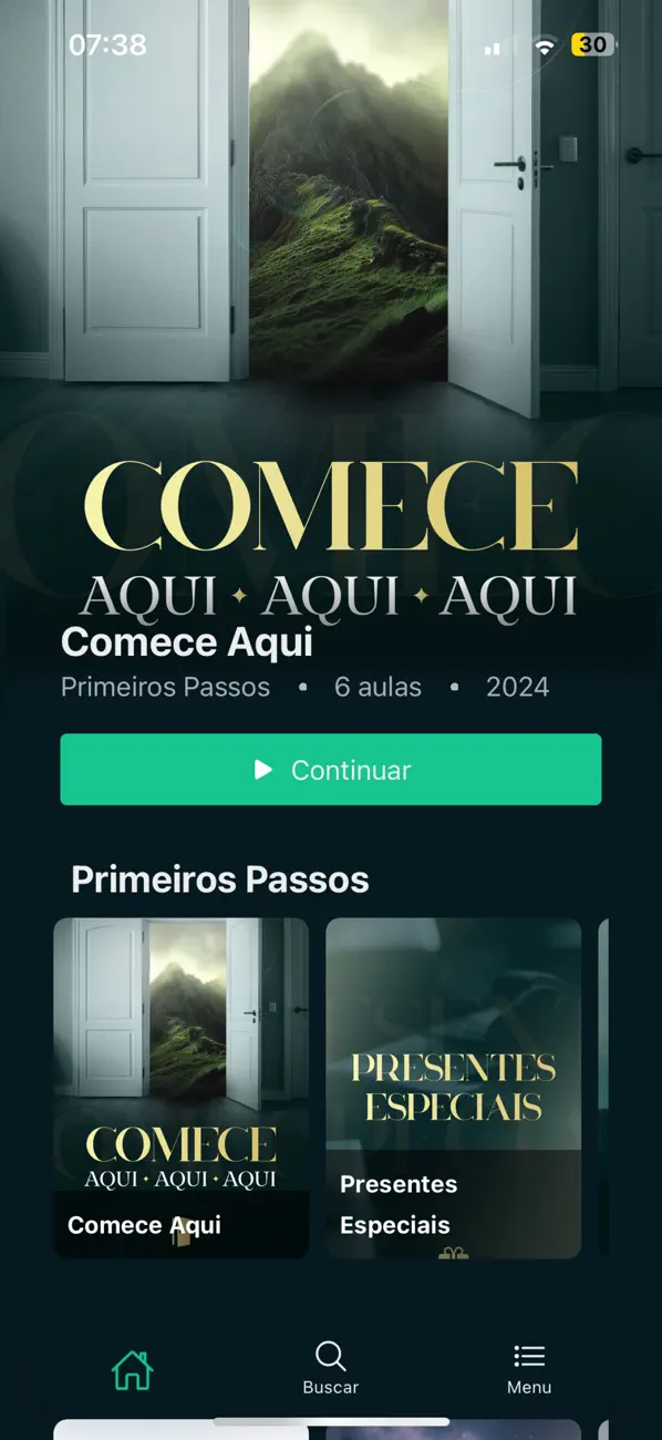 Screenshot #2 pour Comunidade Legacy