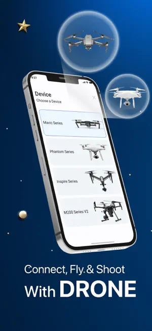 Go Fly for DJI Drones screenshot 2