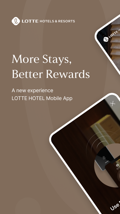 LOTTE HOTEL Screenshot 1 - AppWisp.com LOTTE HOTEL Screenshot 1 - AppWisp.com