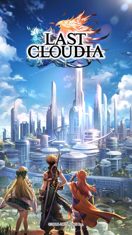 LAST CLOUDIA: Pixel Art RPG screenshot-0