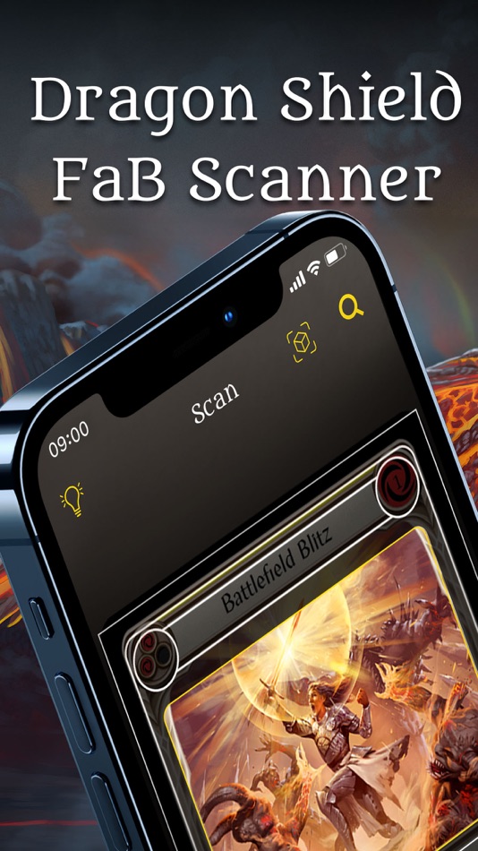 FaB Scanner - Dragon Shield - 7.0.1 - (iOS)