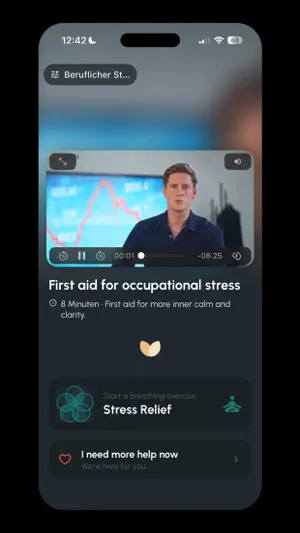 SOULFI: Mental First Aid screenshot 4