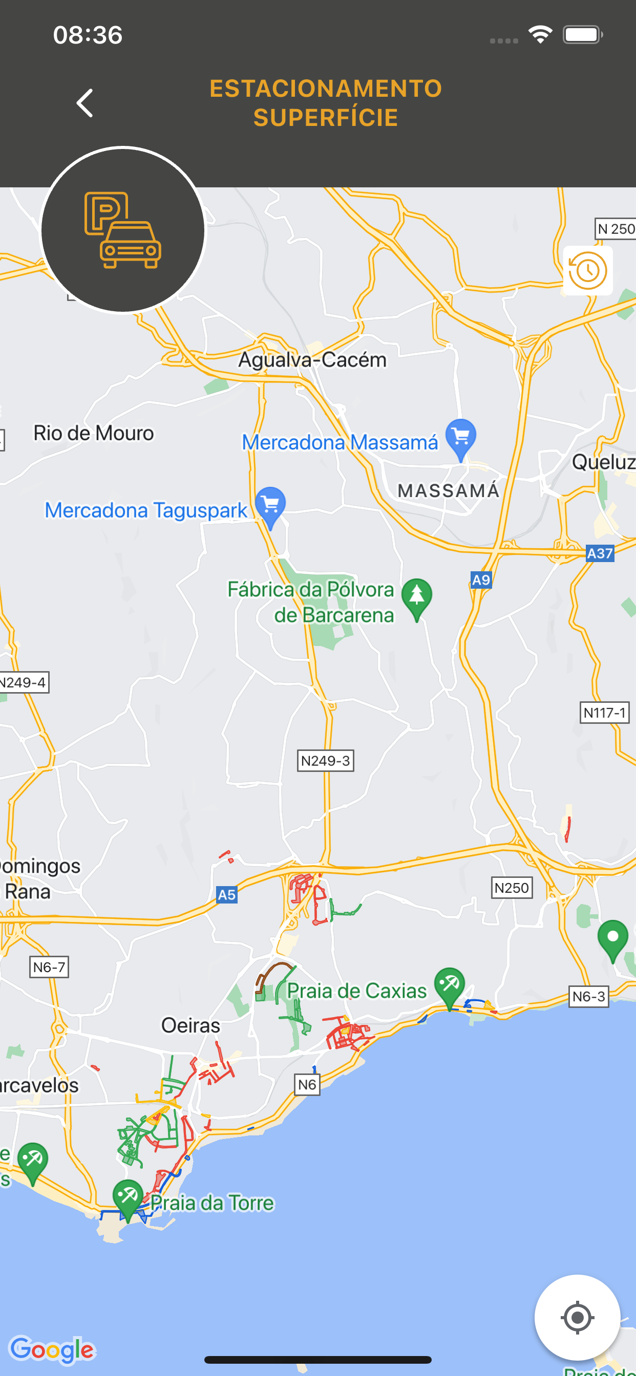 Oeiras Move