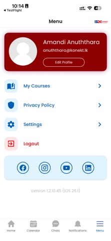 ISDC Screenshot 4 of 5