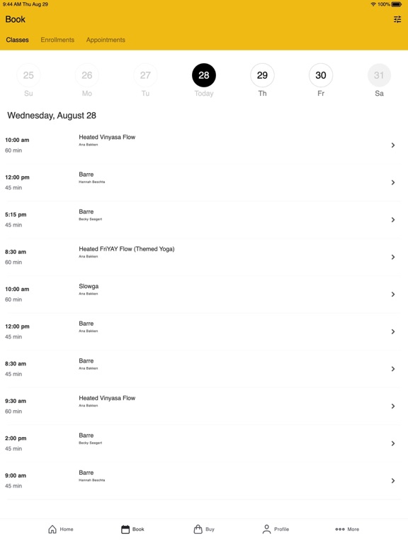 Screenshot #5 pour Birder on Broadway