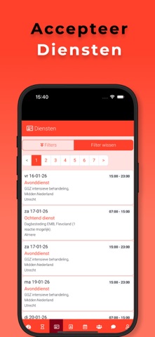 UP | Uitstekend Personeel Screenshot 3 of 9