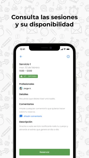 E-Motion screenshot 3