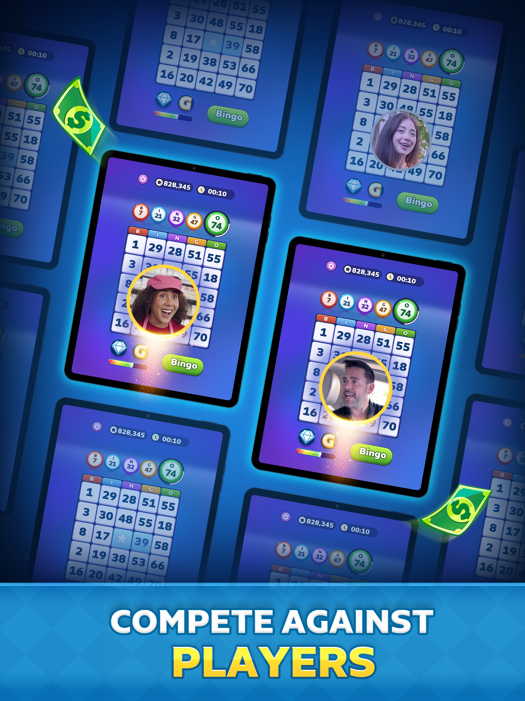 Bingo Tour: Win Real Cash screenshot 11