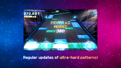 Screenshot #3 pour O2Jam - Music & Game