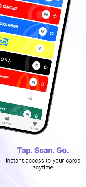 Wallet - Digital Cards & IDs screenshot 2
