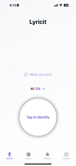 Lyricit screenshot 3