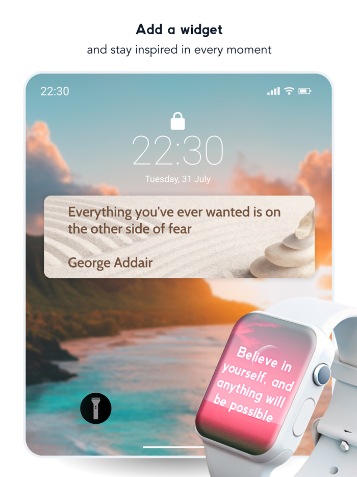 每日励志名言我是