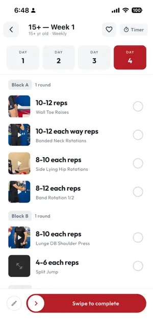 QB Elite screenshot 1