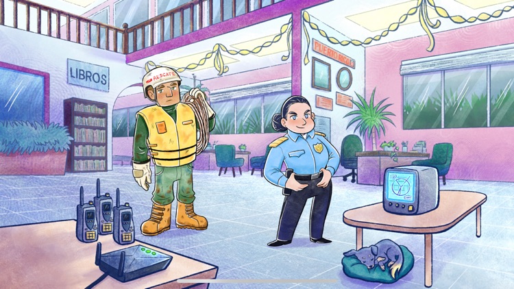 Whispers in the Wind screenshot-8