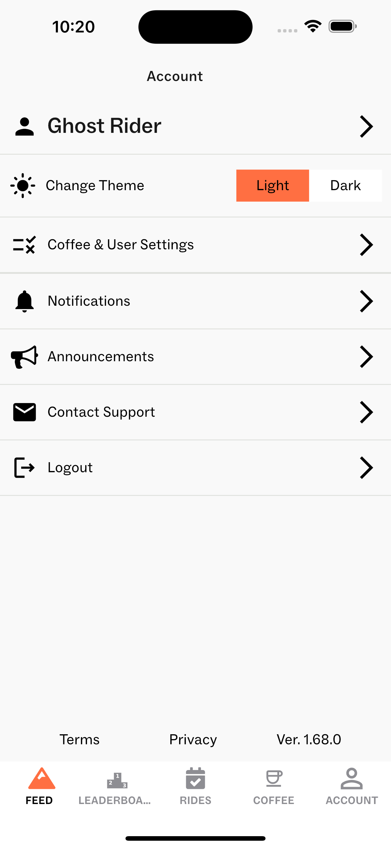 Swipe for iPhone