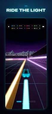 Gridstorm screenshot 1