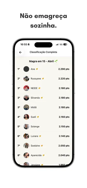 Sementes - Emagrecer em 15 screenshot 3