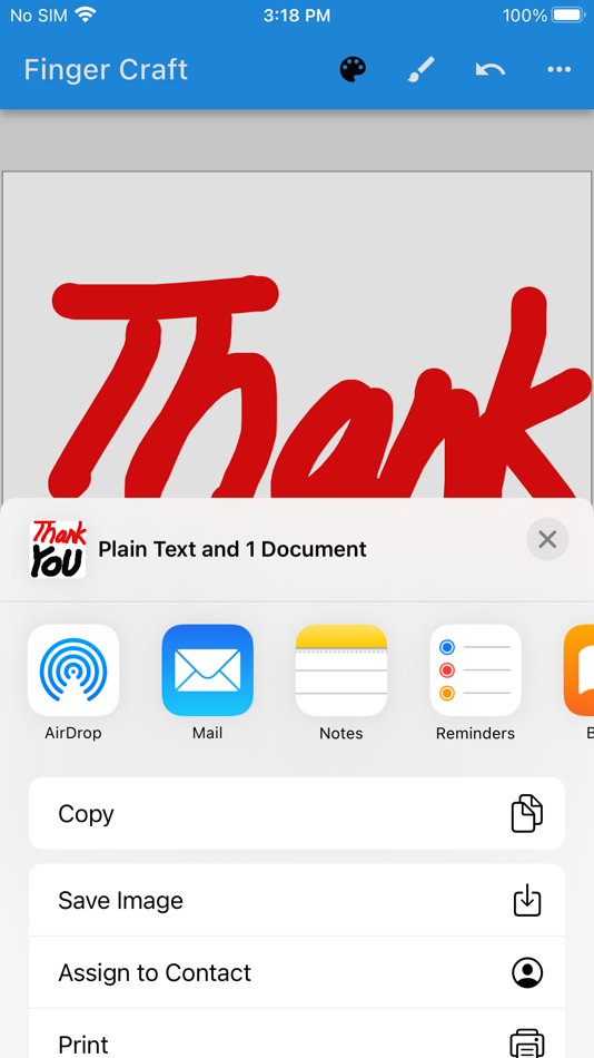 #9. Finger Craft (iOS) Oleh: Supplier Relations US, LLC.