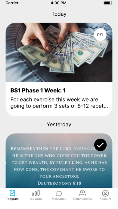Best Money Academy Screenshot