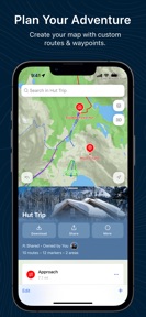 Backtrack: GPS Adventure Maps screenshot