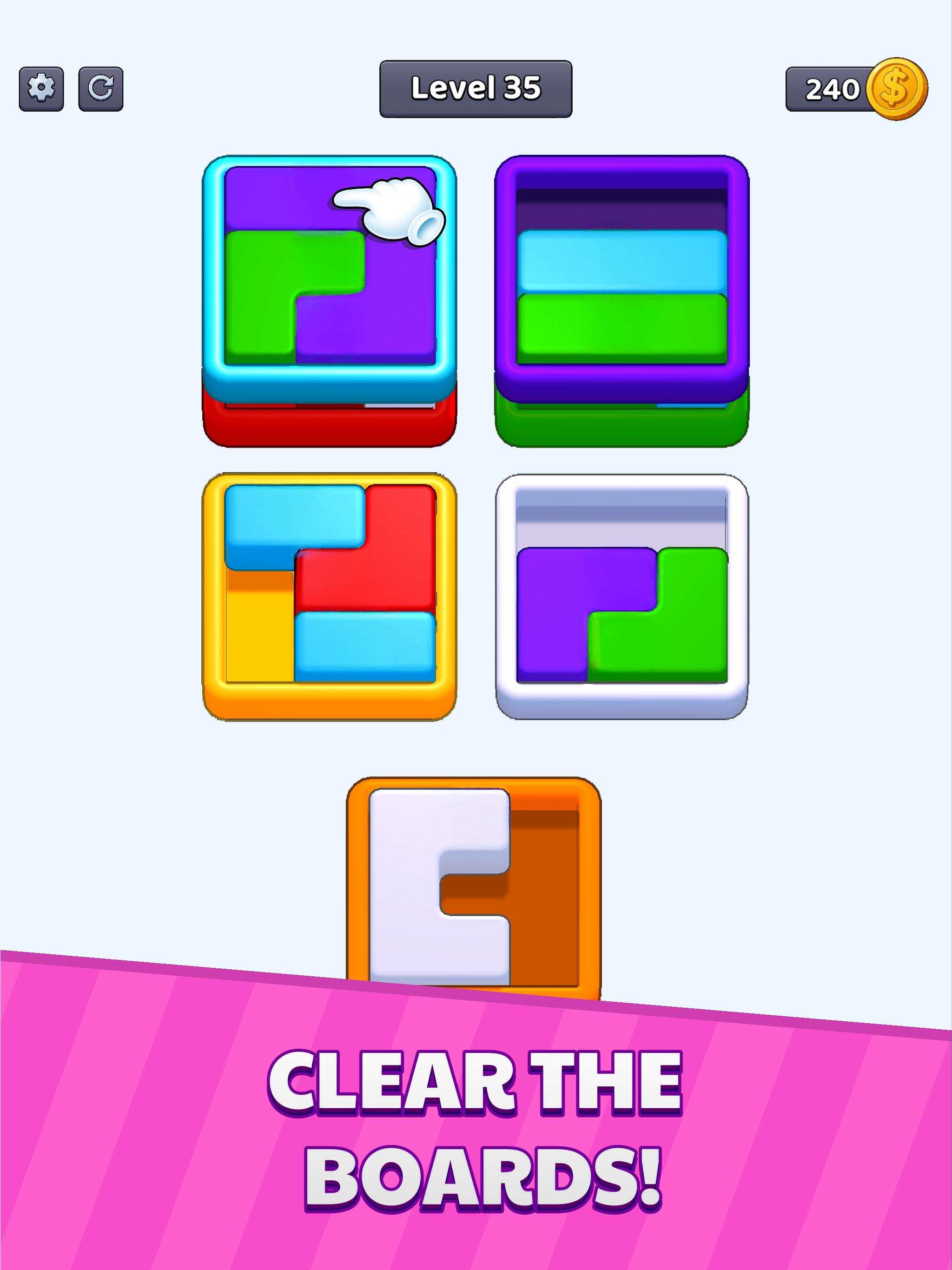 Block Layer Jam screenshot 13